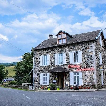 Auberge A Audressein Exteriör bild