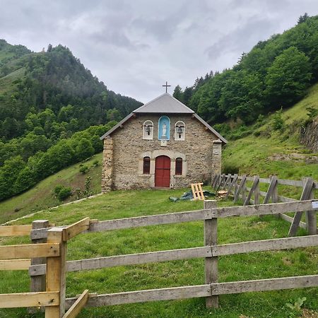 Auberge A Audressein Exteriör bild