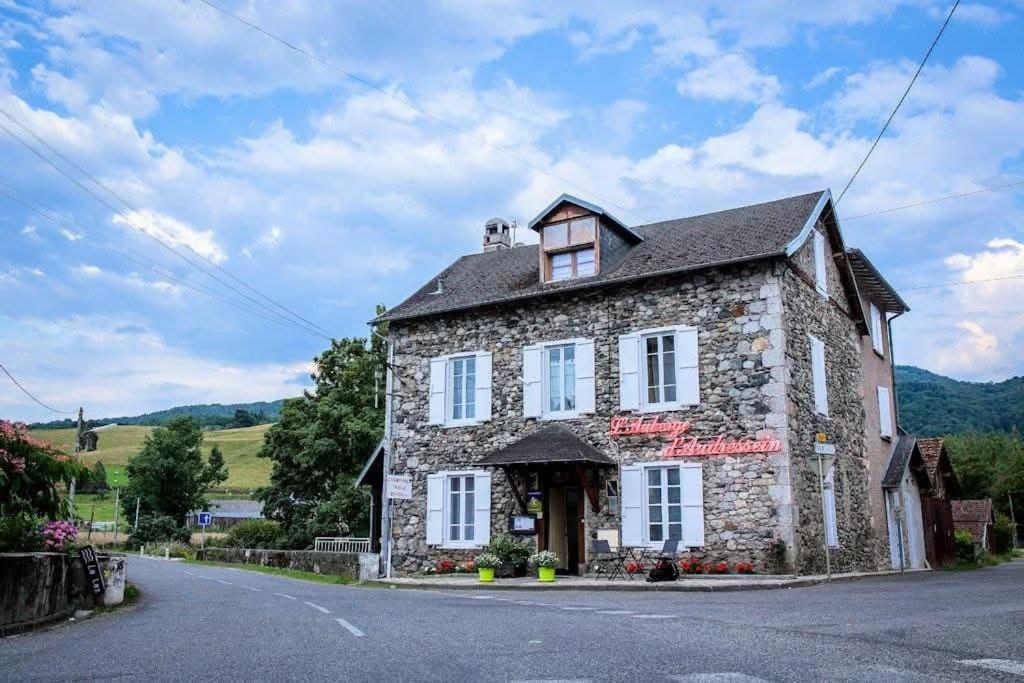 Auberge A Audressein Exteriör bild